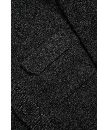 The CLASIK CREW NECK CARDIGAN