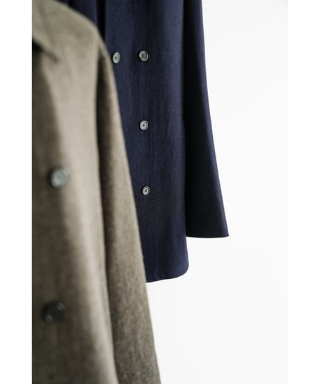 ENCOMING DOUBLED MIDDLE BLOUSON