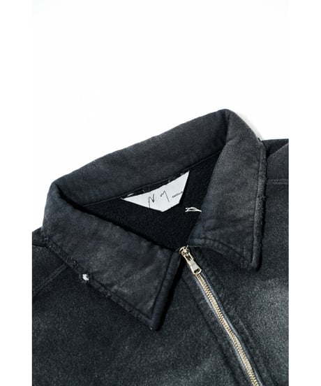 ANCELLM FLEECE - LINED SWEAT PULLOVER