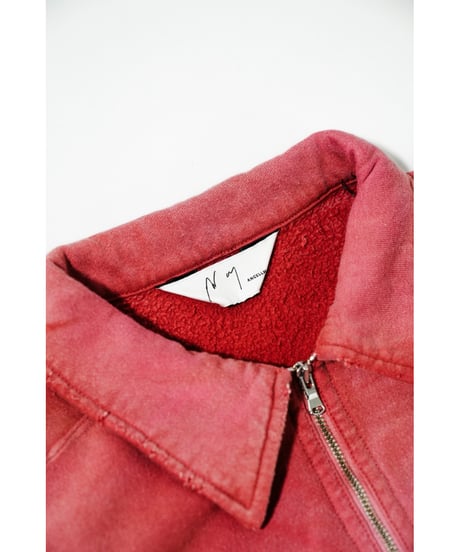 ANCELLM FLEECE - LINED SWEAT PULLOVER