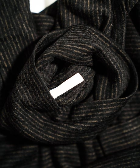 ULTERIOR SUPER FINE WOOL COTTON TURTLE-NECK TOP
