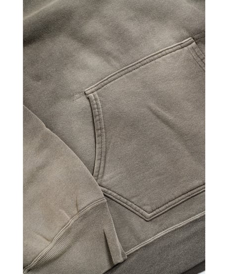 ANCELLM FLEECE - LINED SWEAT HOODIE