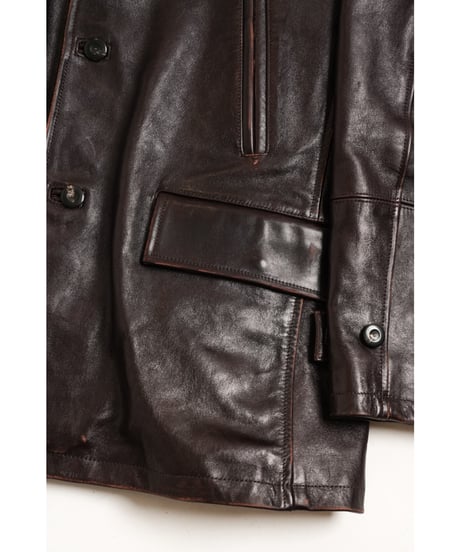 ANCELLM H.L. HALF COAT