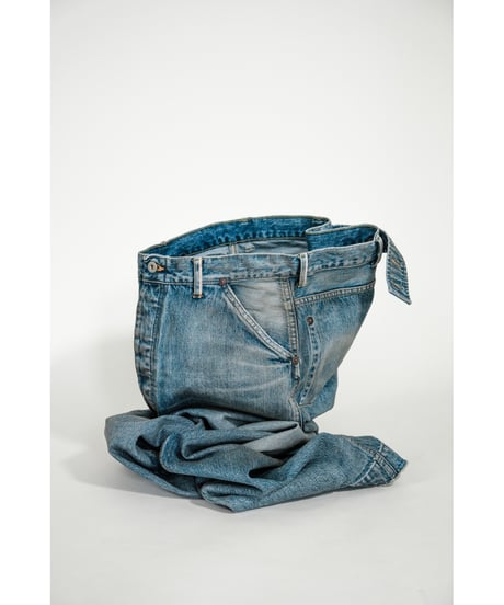 CLASS SELVEDGE DENIM (USED FINISH)