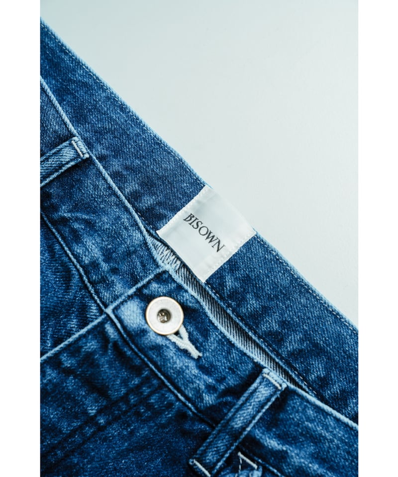 BISOWN PAINTER DENIM | MusterWerk Sud.