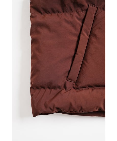 ANCELLM DOWN VEST