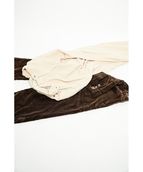ISSUETHINGS TYPE121(CORDUROY)