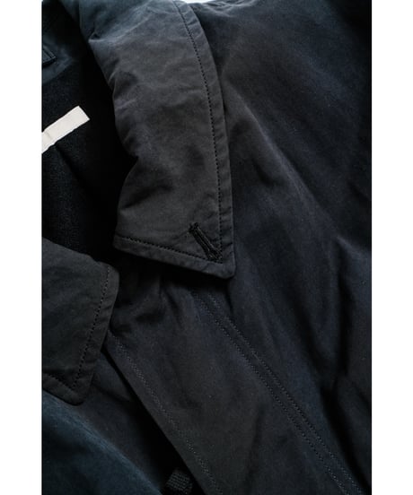 ULTERIOR WAXED WEATHER B/C FIELD COAT
