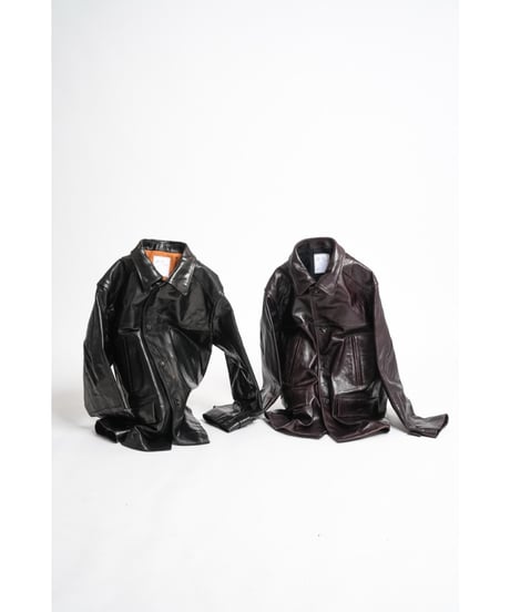 ANCELLM H.L. HALF COAT