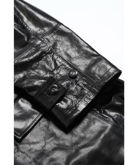 ANCELLM H.L. HALF COAT