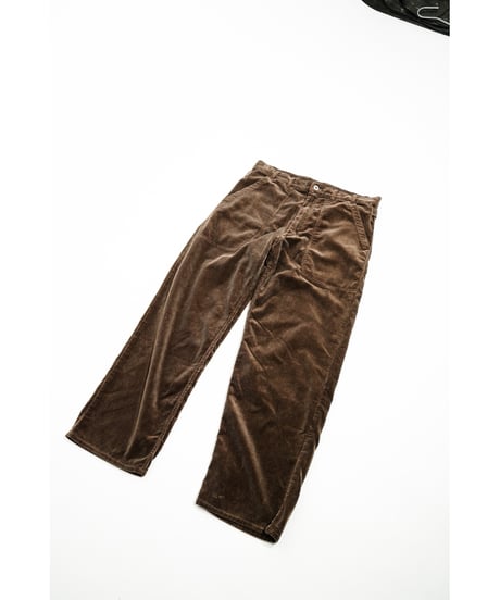 ISSUETHINGS TYPE121(CORDUROY)