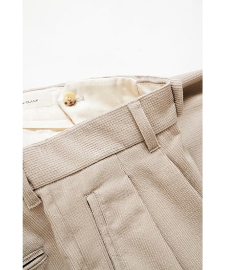 The CLASIK CLASSIC TROUSER