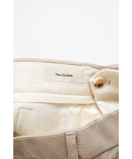 The CLASIK CLASSIC TROUSER