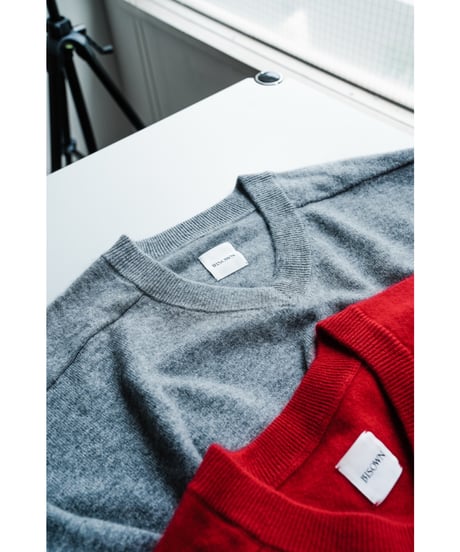 BISOWN CASHMERE B V NECK
