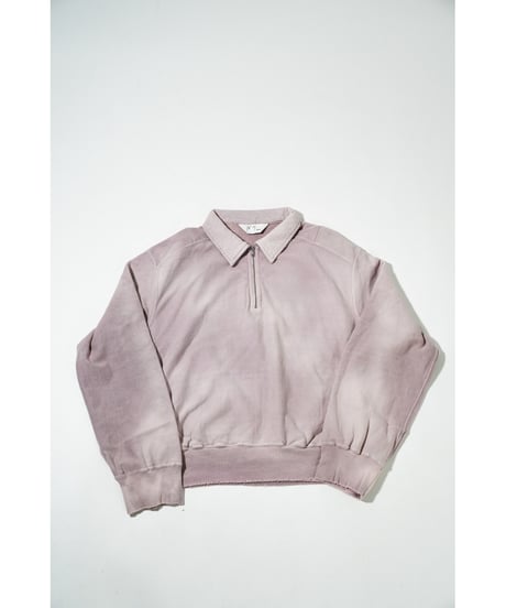 ANCELLM FLEECE - LINED SWEAT PULLOVER