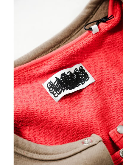 CLASS Snap Button Cardigan