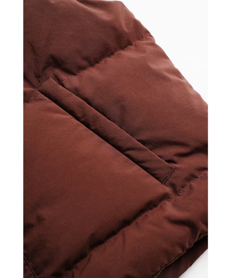 ANCELLM DOWN VEST