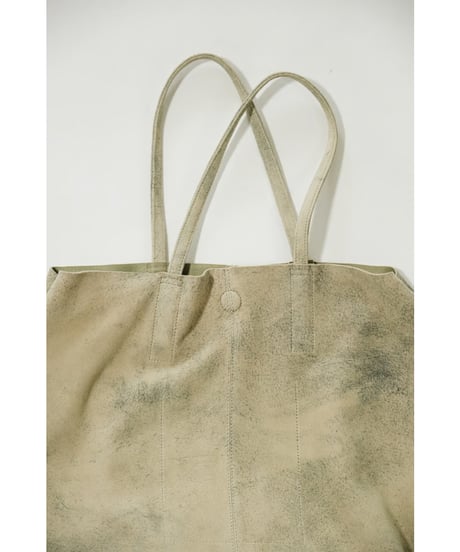 Morphée 3WAY LARGE TOTE (ANTIQUE SUEDE)