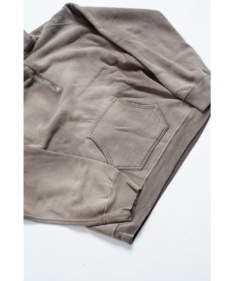 ANCELLM FLEECE - LINED SWEAT HOODIE