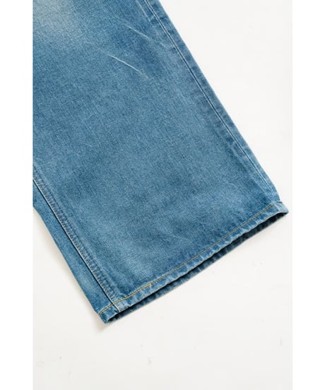 ensou. Leeensou Jeans-Used Wash