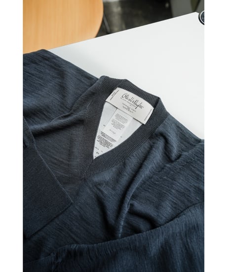 Olde H & Daughter HIGH TWISTED WOOL V P/O