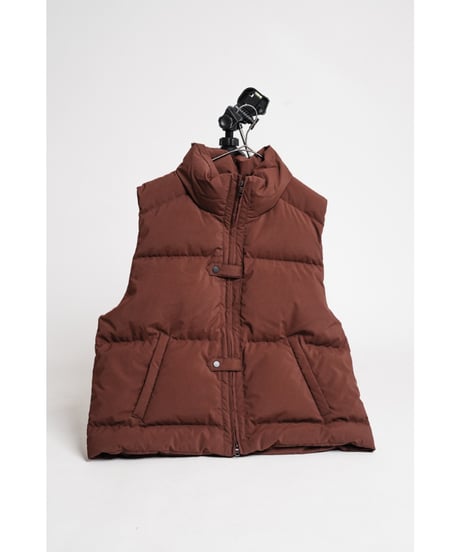 ANCELLM DOWN VEST
