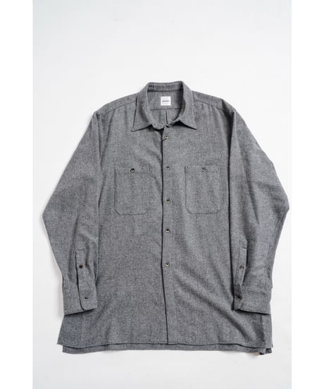 BISOWN ALASHAN CASHMERE WORK SHIRTS