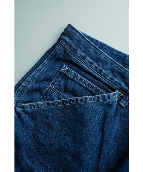 BISOWN PAINTER DENIM