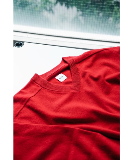 BISOWN CASHMERE B V NECK