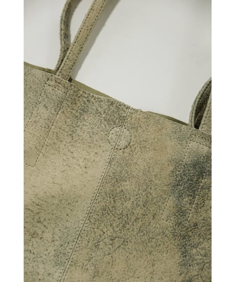 Morphée 3WAY LARGE TOTE (ANTIQUE SUEDE)