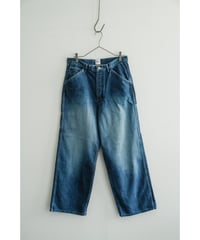 BISOWN PAINTER DENIM