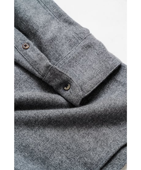 BISOWN ALASHAN CASHMERE WORK SHIRTS