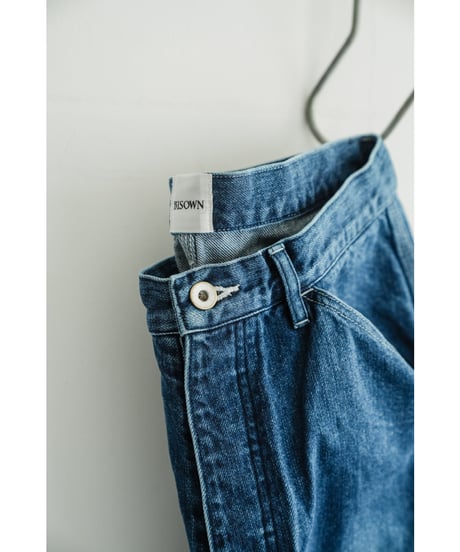 BISOWN PAINTER DENIM