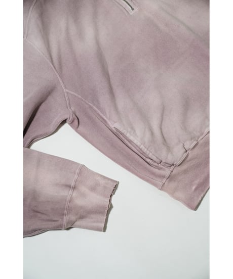 ANCELLM FLEECE - LINED SWEAT PULLOVER