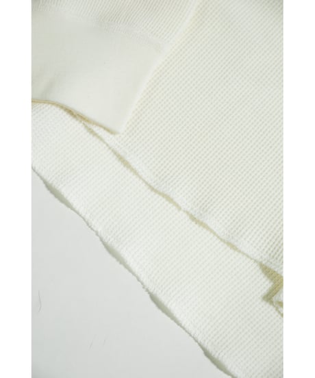 ANCELLM C/CA HENLEY LS T-SHIRT