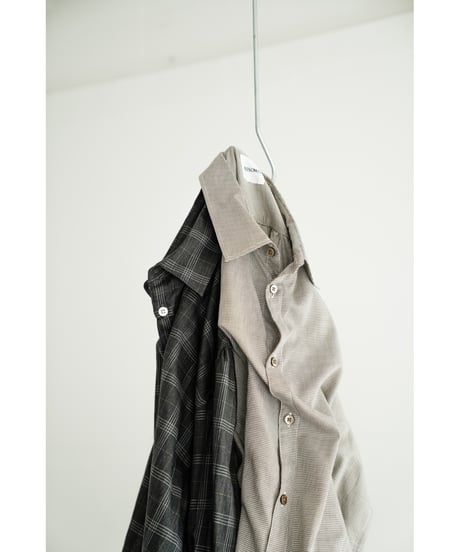 BISOWN SZ BOIL COTTON SMOCK SHIRTS