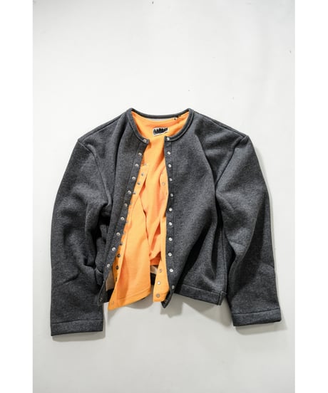 CLASS Snap Button Cardigan
