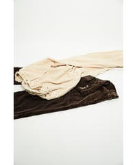 ISSUETHINGS TYPE121(CORDUROY)