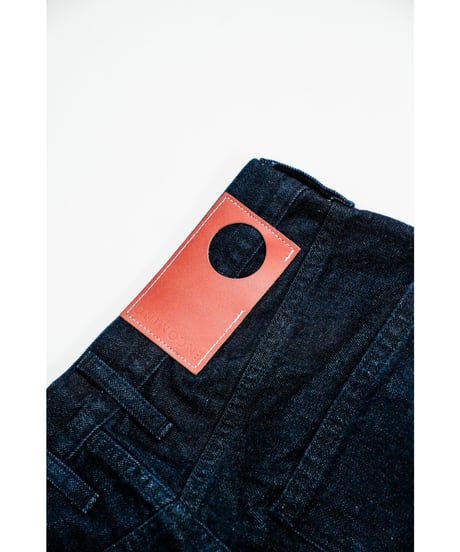 ENCOMING ENST DENIM TROUSER