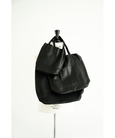 Morphée 3WAY MEDIUM TOTE (GOAT LEATHER)