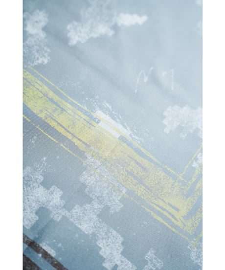 ANCELLM SILK SCARF
