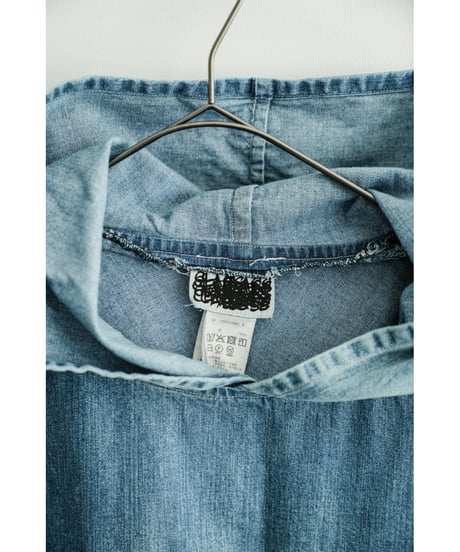 CLASS LIGHT OZ  DENIM (USED FINISH)