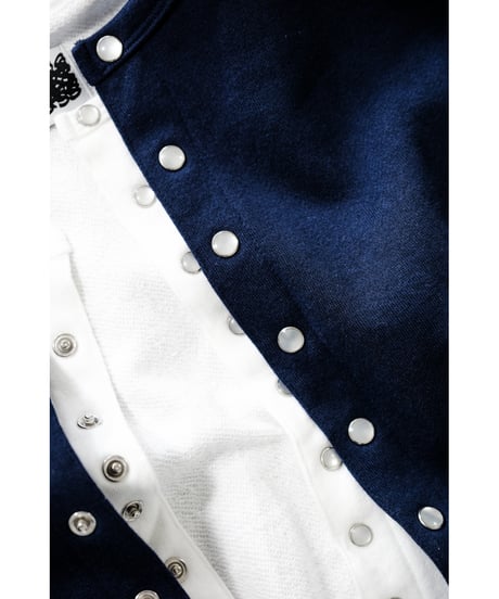CLASS Snap Button Cardigan