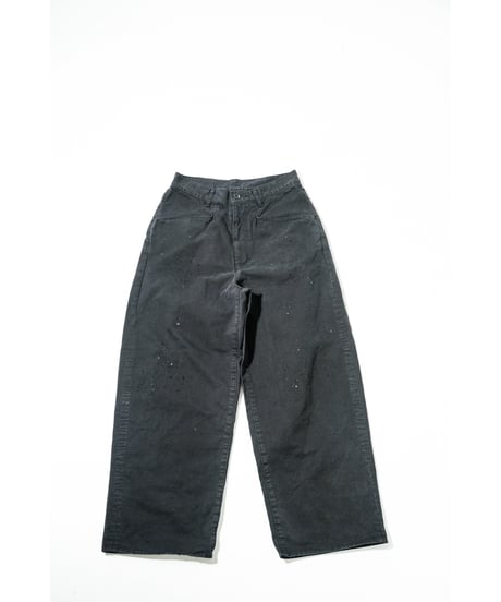 ANCELLM AGING CHINO SLACKS