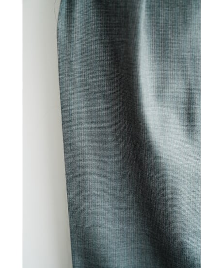BISOWN BRITISH CLASSIC WOOL 2TUCK SLACKS