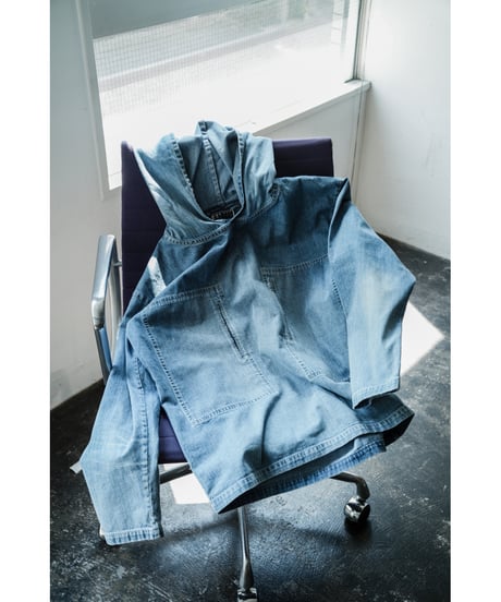 CLASS LIGHT OZ  DENIM (USED FINISH)
