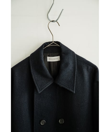 ENCOMING DOUBLED MIDDLE BLOUSON