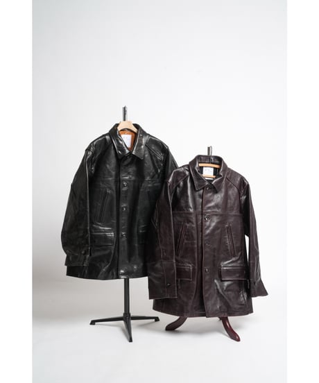 ANCELLM H.L. HALF COAT