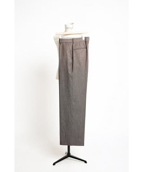 The CLASIK WIDE LEG TAILORED TROUSER