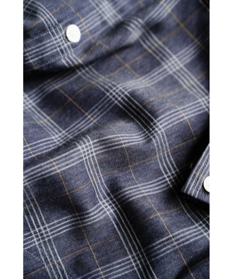 BISOWN SZ BOIL COTTON SMOCK SHIRTS
